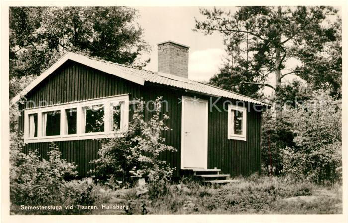 Hallsberg Semesterstuga vid Tisaren Ferienhaus