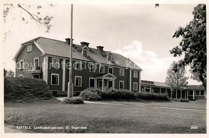 Reftele Lanthushalisskolan St Segerstad