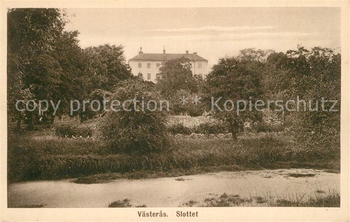 Vaesterås Slottet Schloss