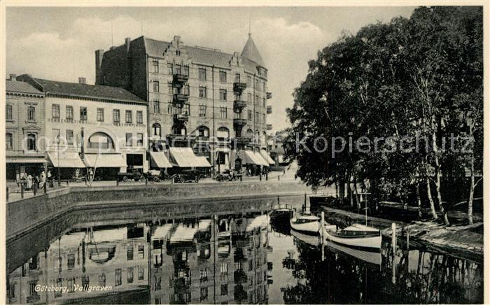 Goeteborg Vallgraven