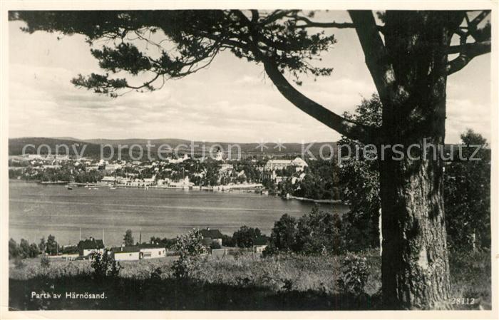 Haernoesand Panorama