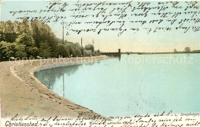 Christianstad Strandvaegen