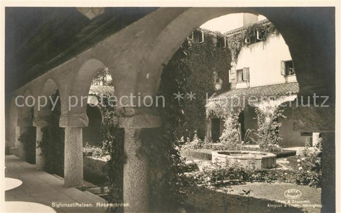 Sigtuna Sigtunastiftelsen Rosengarden