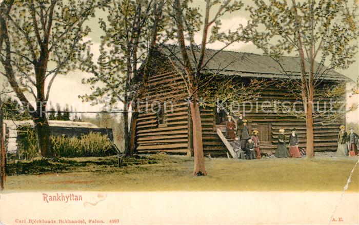 Falun Dalarnas Lan Rankhyttan