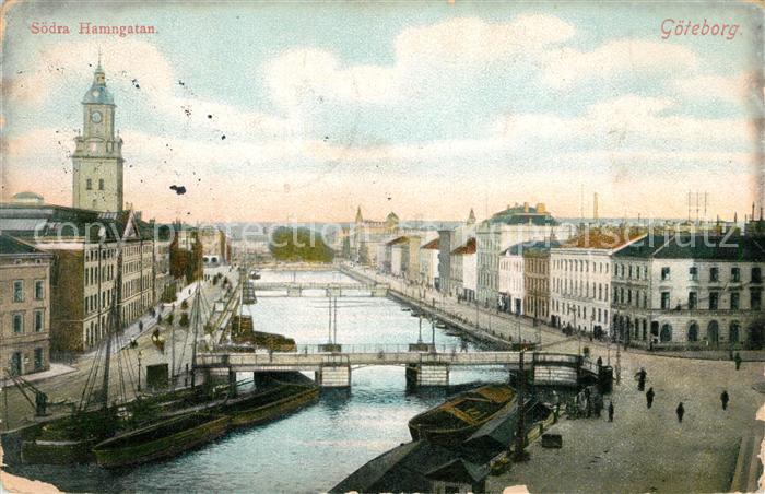 Goeteborg Soedra Hamngatan