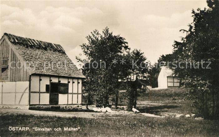 Blentarp Skvaltan och Maeltan