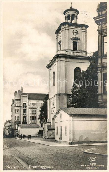 Norrkoeping Drottninggatan