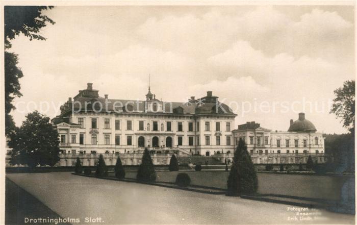 Drottningholm Slot Schloss