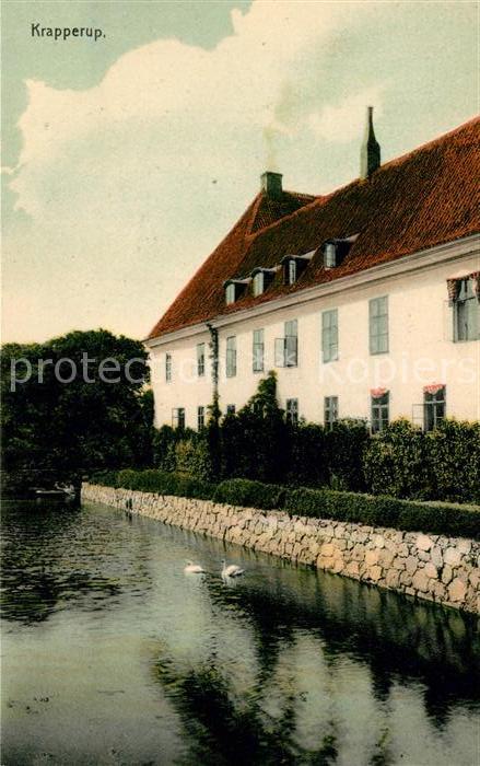 Krapperup Hoeganaes Slot Schloss