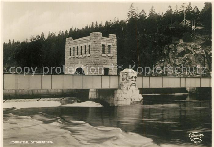 Trollhaettan Stroemkarlen