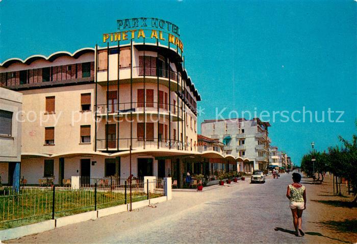 Caorle Venezia Park Hotel Pineta al Mare