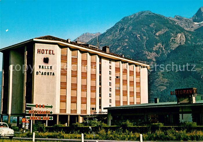 Aosta Hotel Valle d Aosta