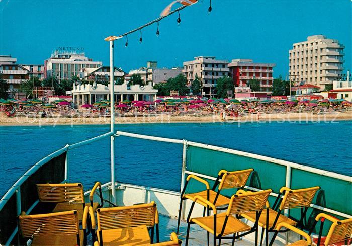 Misano Adriatico Alberghi sul mare Spiaggia