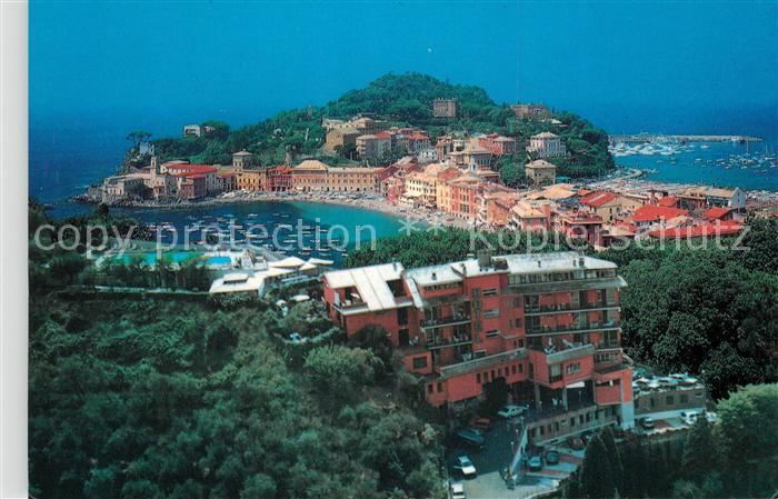 Sestri Levante Hotel Vis a Vis Porto Hafen
