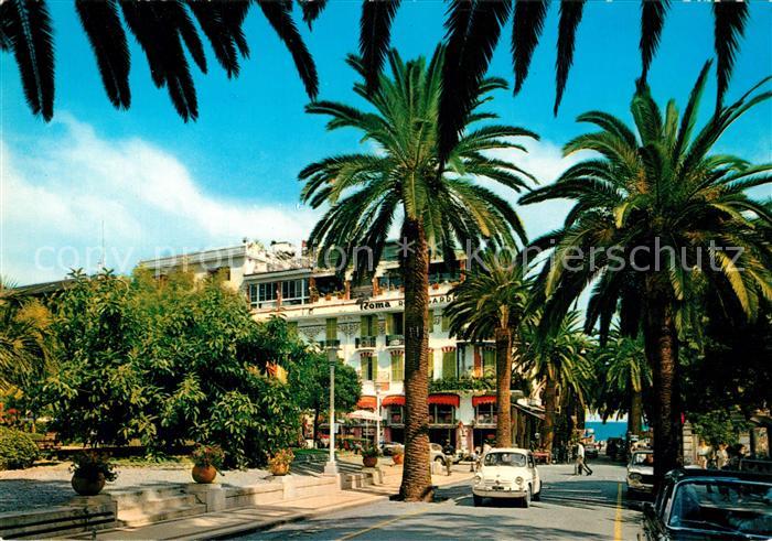 ALAssIO Savona Liguria IT Viale delle Palme