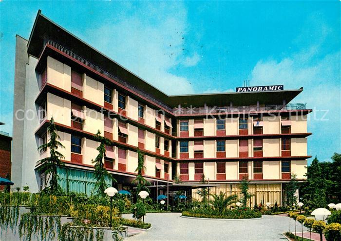 Montecatini Terme Hotel Panoramic