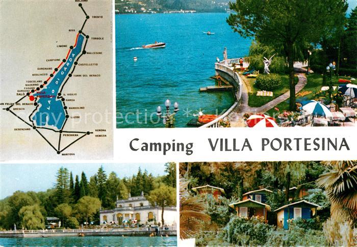 San Felice del Benaco Camping Villa Portesina