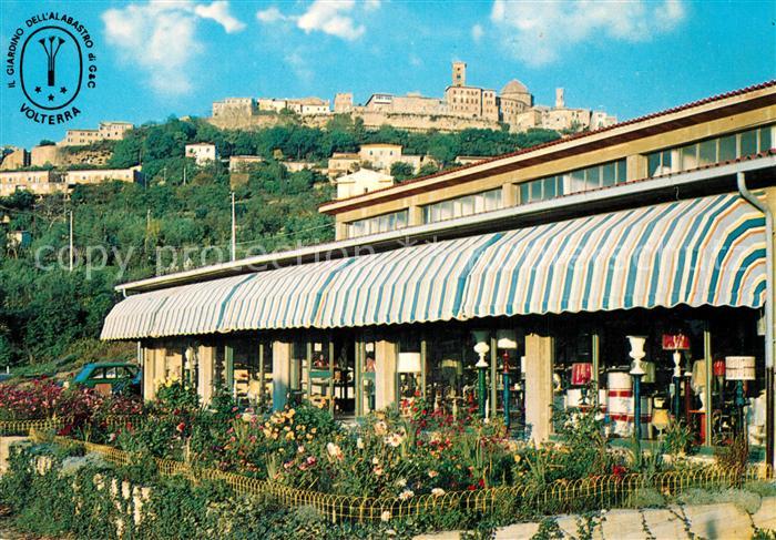Volterra Escavazione lavorazione alabastri