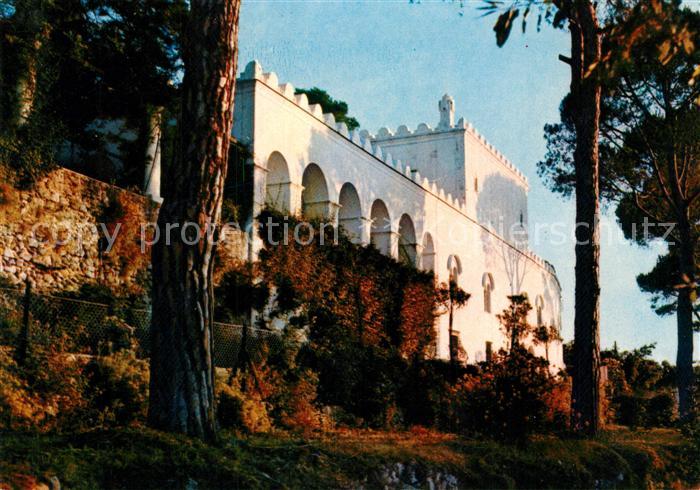 Capri San Michele Casa di Axel Munthe