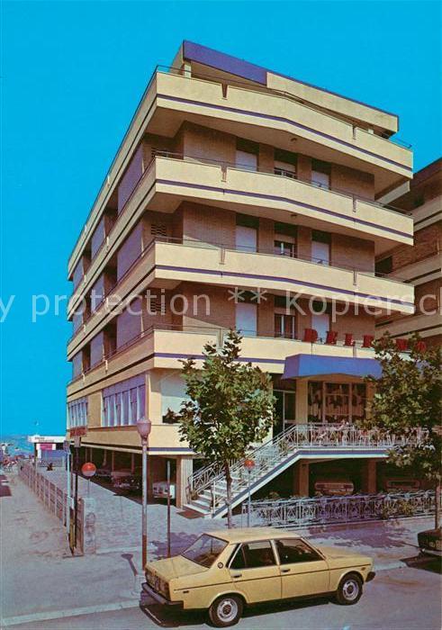 Gatteo Mare Hotel Delfino