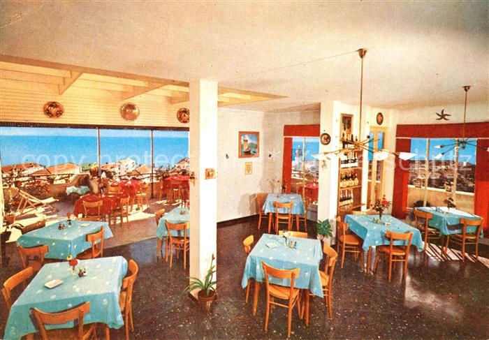 Pietra Ligure Pensione Villa Olimpo Ristorante