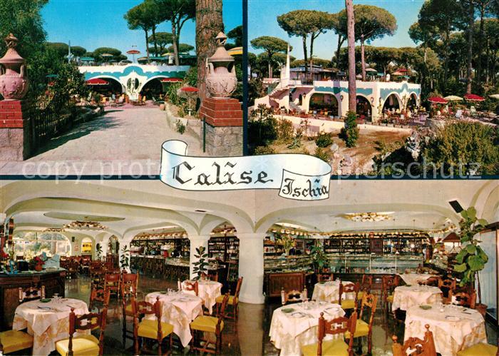 Casamicciola Terme Calise Bar Ristorante Pasticceria