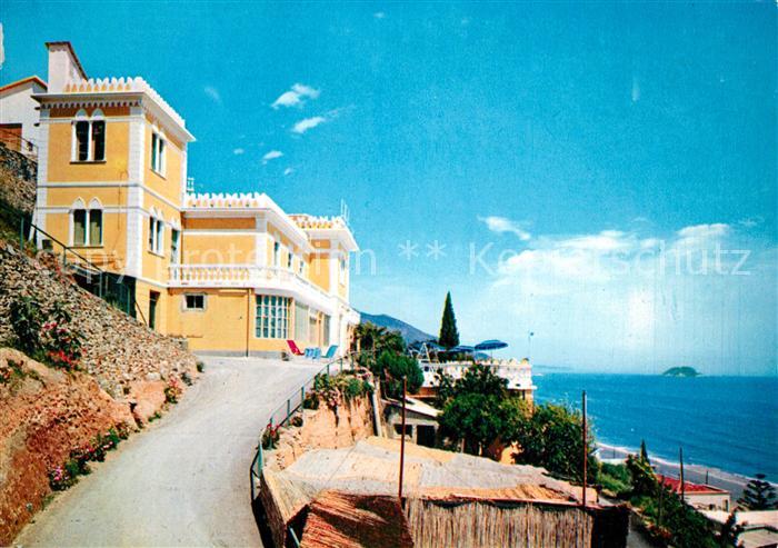 Laigueglia Albergo Castello