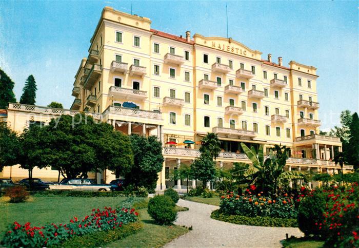 Pallanza Hotel Majestic