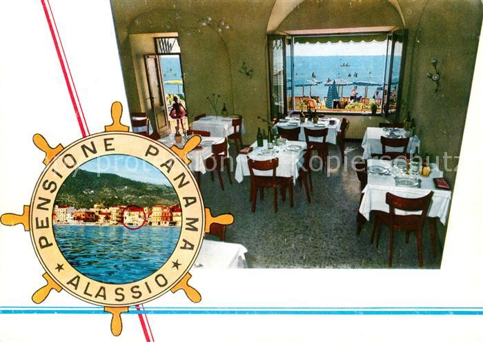 ALAssIO Savona Liguria IT Pensione Panama Ristorante