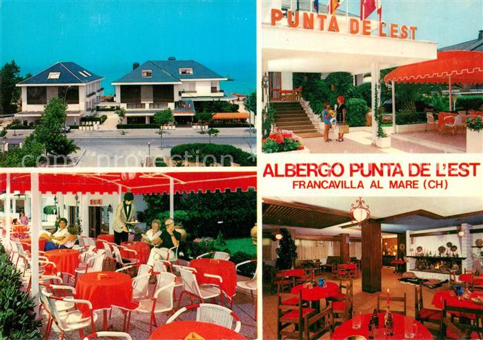 Francavilla Albergo Punta de l'Est Ristorante