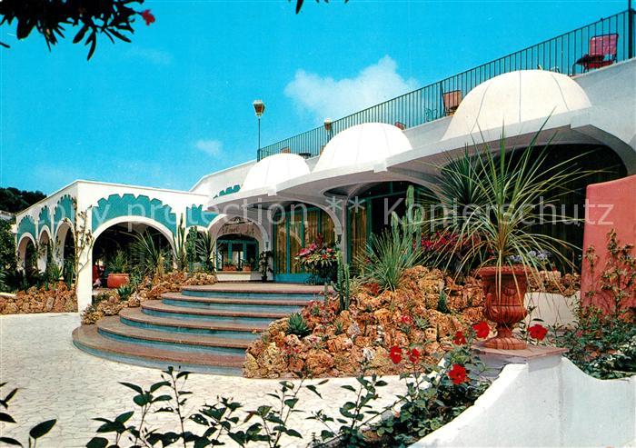 Casamicciola Terme Calise Bar Ristorante Night Club Tea Room