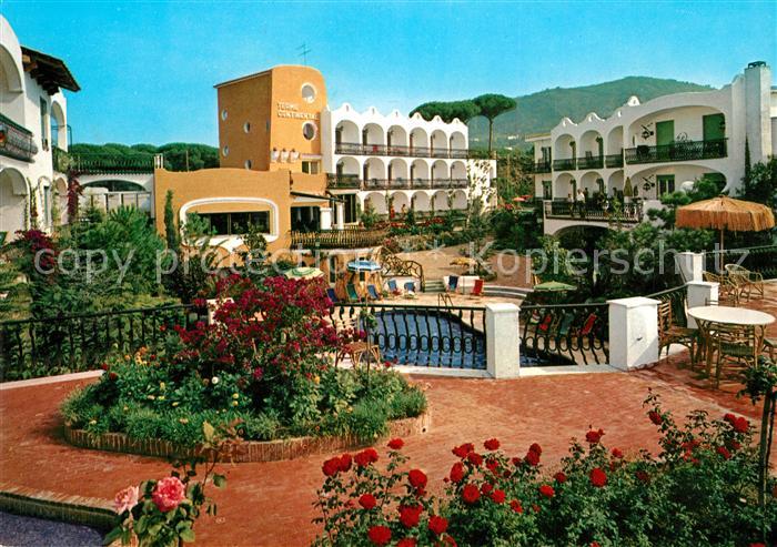 Ischia Hotel Continental Terme