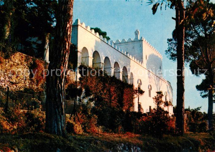 Capri San Michele Casa di Axel Munthe
