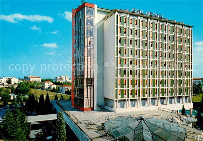 Abano Terme Hotel Centrale