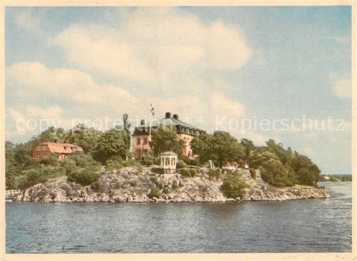 Stockholm Prins Eugens Waldemarsudde