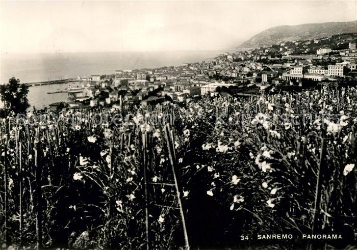 Sanremo Panorama