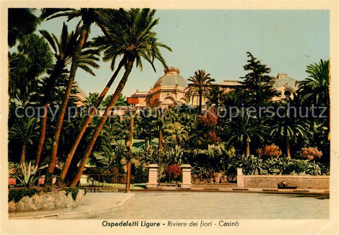 Ospedaletti Casino Riviera dei fiori