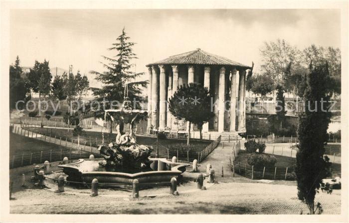 Roma Rom Tempio di Vesta