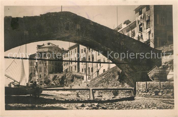 Bogliasco Ponte Romano