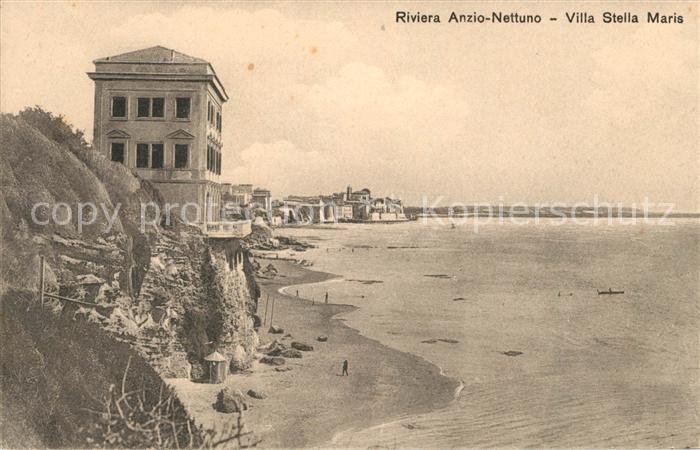 Anzio Villa Stella Maris Riviera Anzio Nettuno