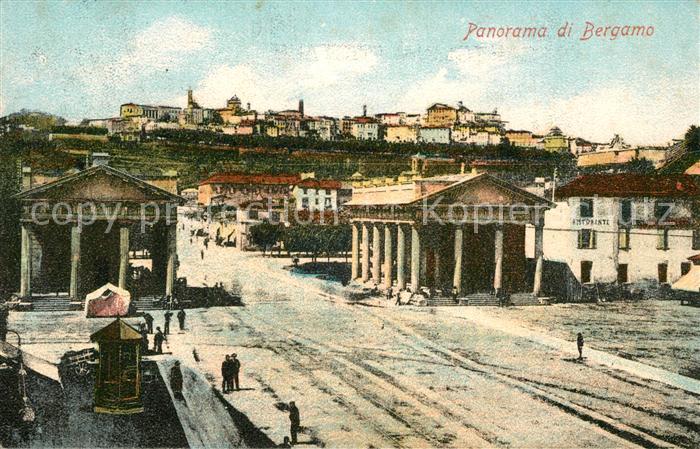 Bergamo Panorama