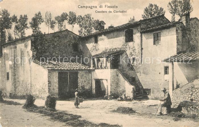 Fiesole Casolare da Contadini