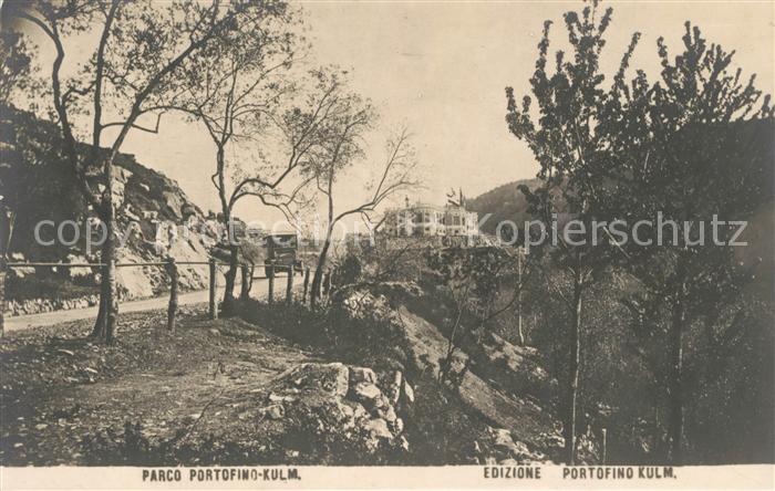 Portofino Vetta Parco Portofino Kulm