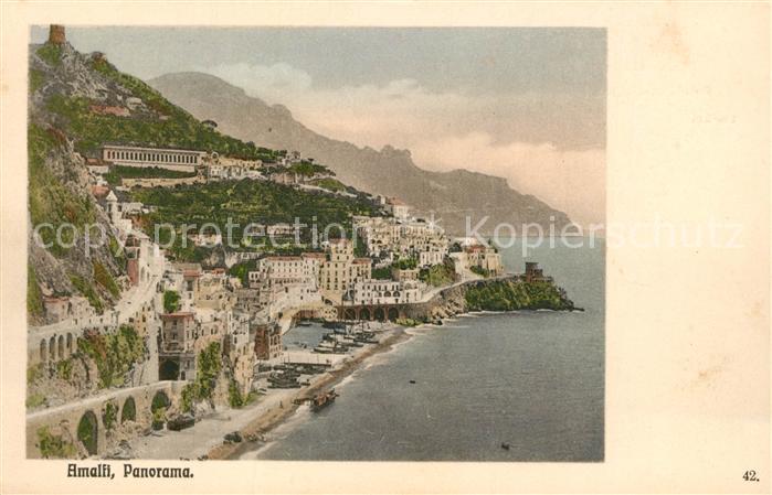 Amalfi Panorama