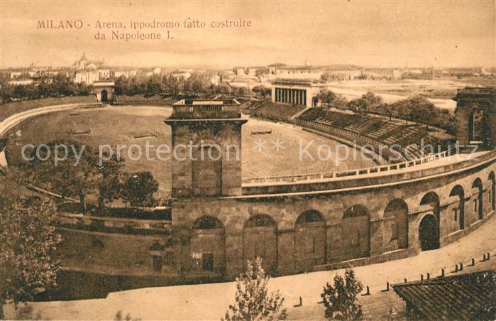 Milano Arena