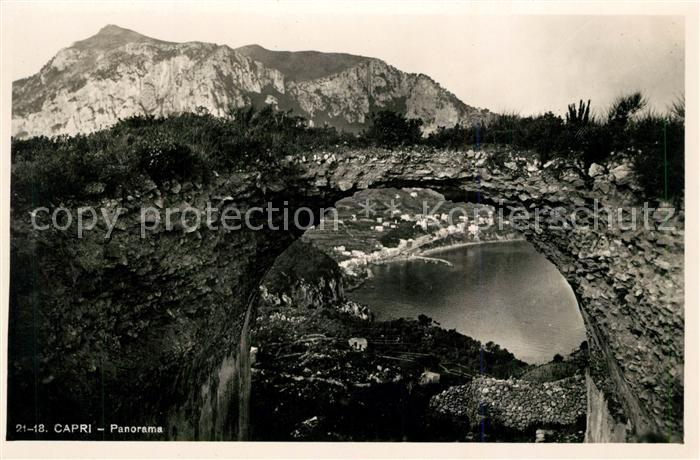 Capri Panorama