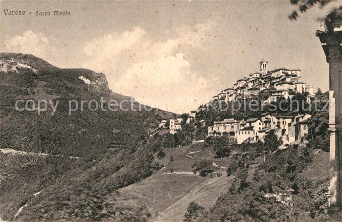 Varese Sacro Monte