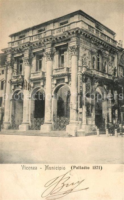 Vicenza Municipio