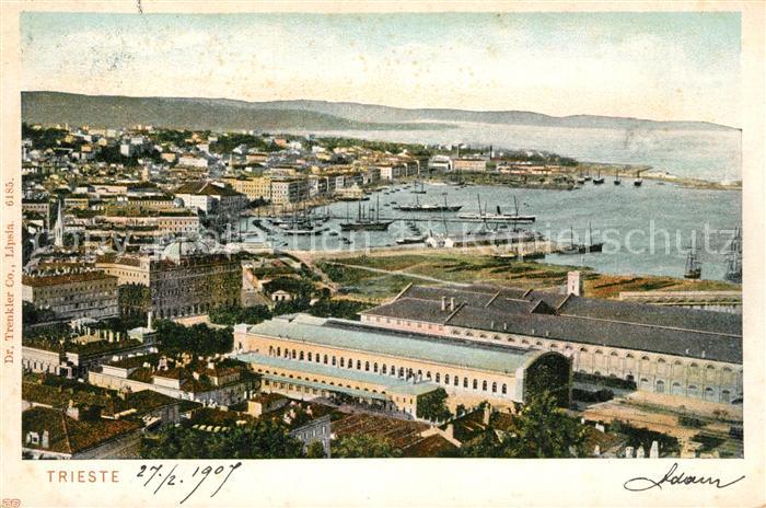 Trieste Panorama