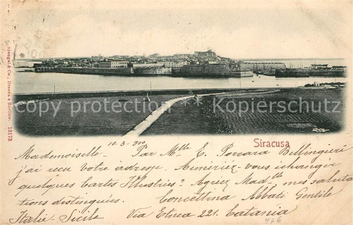Siracusa Panorama